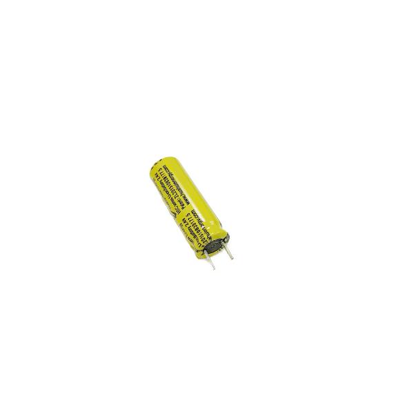 4.7g Low Self Discharge Cylindrical Battery With 