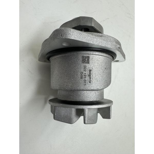 Новый модернизированный алюминиевый насос 022121011 для старого туарэга 3.2