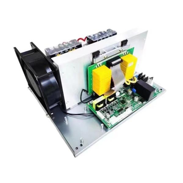 Серебряный ультразвуковой датчик 28KHZ 60W для стиральной машины блюда