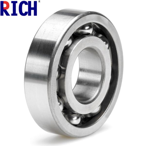 Low Noise Nylon Car Engine Bearings 6209 Rs Bearing V1 / V2 / V3 Vibration