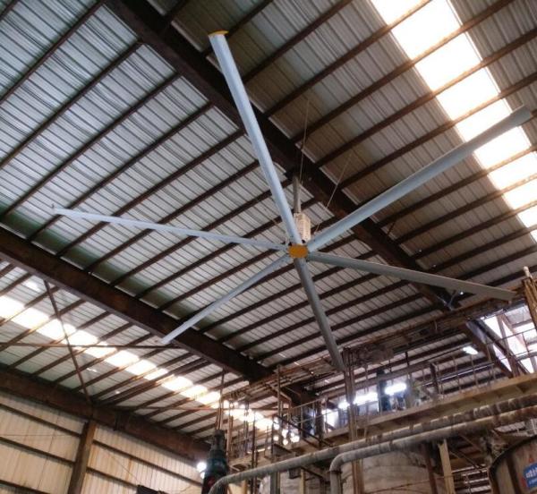 De Pmsm grandes HVLS fãs do motor