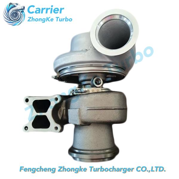 HX55 Turbo 4036892 3590909 3591788 3591789 3595090 3595091 3595092 4036902H 3595093 3800653 Turbocharger for Cummins Various, Freightliner Signature 450 Non EGR Engine