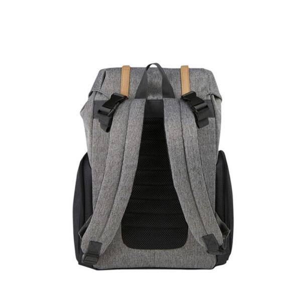 New Arrival Amazing design quilted diaper backpack