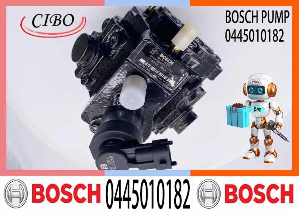 Peças sobressalentes de automóveis de alto desempenho 0445010182 CP1 Bomba de injecção de combustível diesel 0445010182