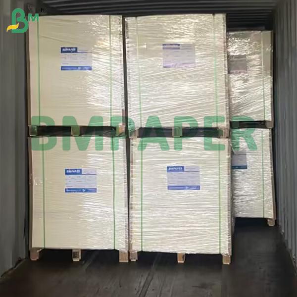 Papier de coiffe thermoscellable 0,7 mm 1,0 mm Carton absorbant