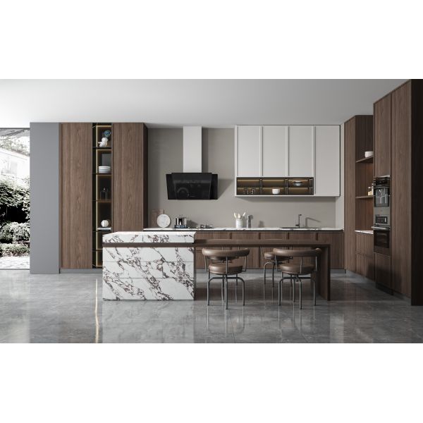 Whole house customization - customized cabinets