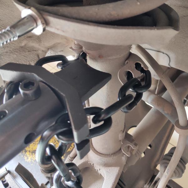 18kgs Wheel Alignment Tool For MacPherson Suspension