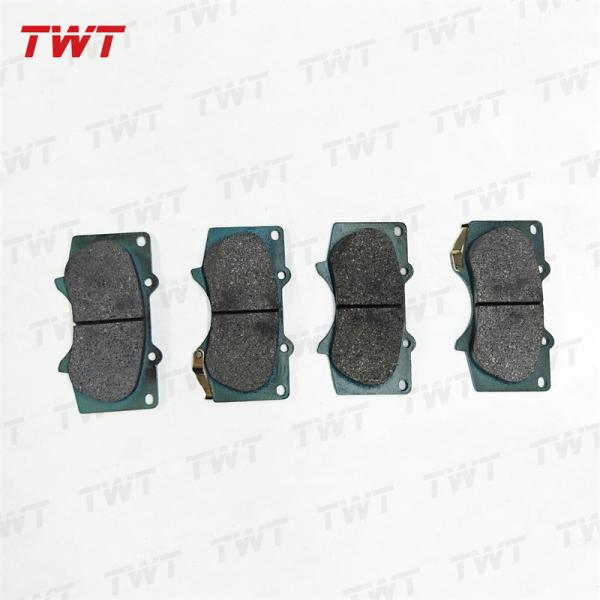 TWT 04465-0K360 Auto Spare Parts Car Disc Front Disc Brake Pad Kit 04465-60320 04465-04070 04465-0K370 04465-04090 04465-60270