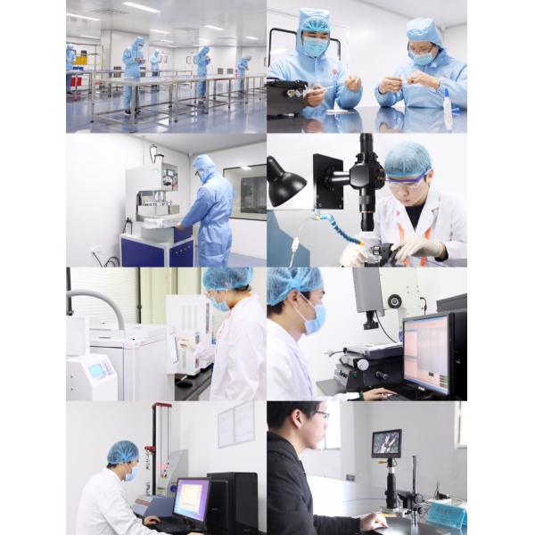 игла впрыски 2300mm Sclerotherapy Endoscopic устранимая