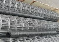 0.25 Inch Hot Dipped Welded Wire Mesh 1/4 Inch Hardware Cloth Anti Corrosion