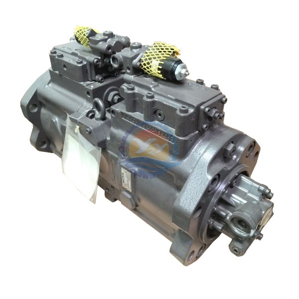 SY215 Excavator Main Pump K3V112DTP1N9R-OE11-AV Hydraulic Pump for Kawasaki