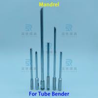 Mandrill de finition terne chromée pour le pliage de tubes de cuivre Φ5