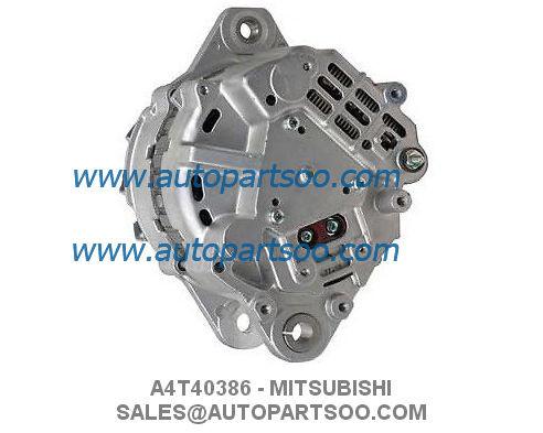 A3TN5188 - MITSUBISHI Alternator 24V 45A Alternadores Canter 4D33 4D34 Mitsubishi Truck