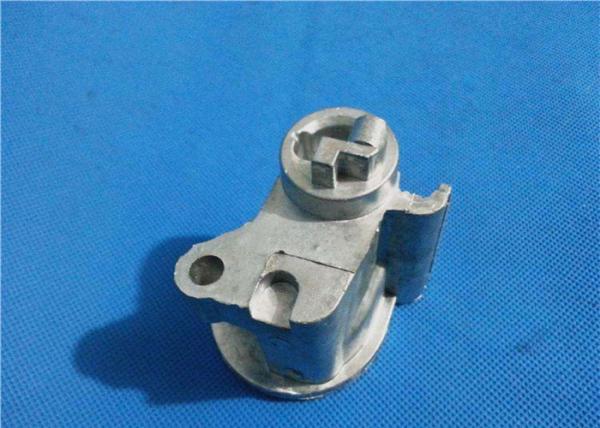 A356-T6 Sand Casting Aluminum Parts Ra12 Roughness DIN BS Standards Easy Stripping