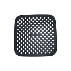 Food Grade Silicone Kitchenware Set , Heat Resistant Air Fryer Silicone Mat