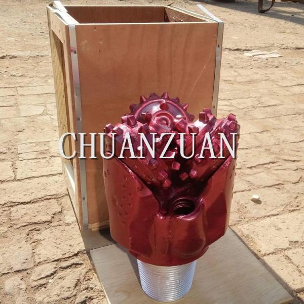 Water well drilling 8 1/2inch 215.9mm Sealed Bearing Roller TCI Tricone Bit tci tricone drill bits