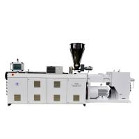 Redutor de distribuição da caixa de engrenagens compacta de alto binário HYPS75/28 extrusora paralela de parafuso duplo duplo com potência de 350 kg/h