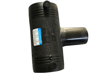 DN15 External Environment Electrofusion Equal Tee HDPE