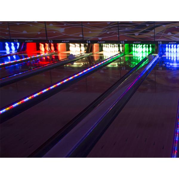 Interactive Bowling Alley Floor Bowling Games Amf Bowling Equipment at Direct Supply