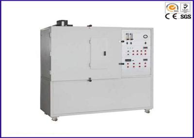Verificador da densidade de fumo dos plásticos NBS/ISO 5659-2 NES 711 do instrumento do teste densidade ótica