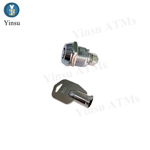 S45110111 45110111 Nautilus Hyosung ATM Machine B01 Key Gcdu 1000 2000 3000 Note Cassette Key