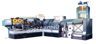 Capacity 8000 Cig / Min Cigarette Making Machines And Plug Assembling Combination