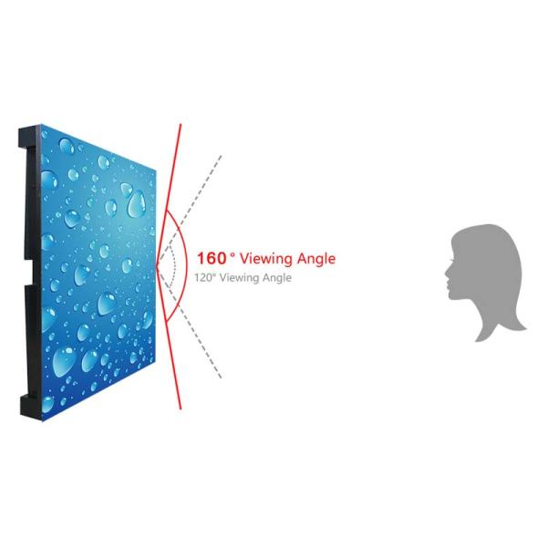 Indoor 1000 Nits P1.25 SMD0808 LED Moving Display Board