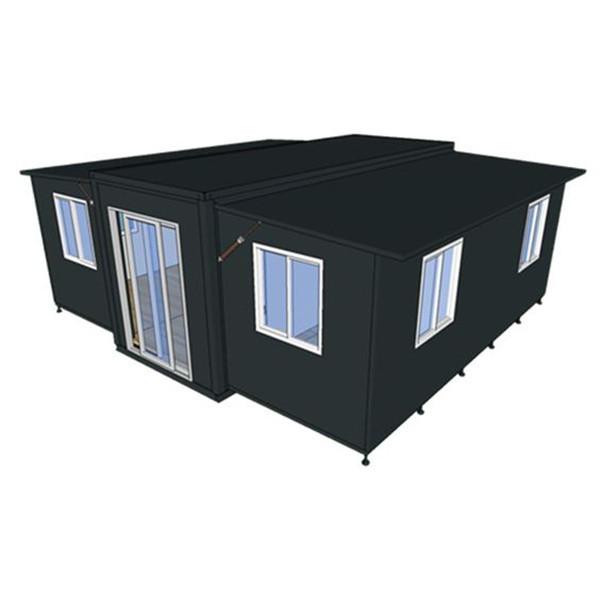 Easy Installation Expandable Container House Prefab Modular Tiny Homes