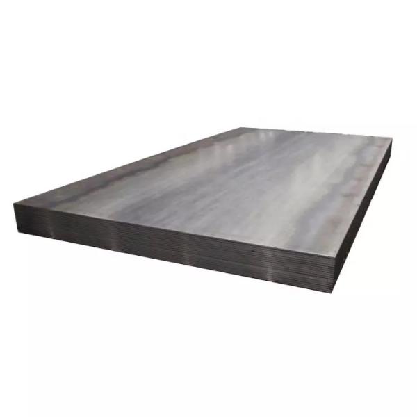 Low 1055 Hot Cold Rolled Carbon Steel Plate A283 Grade C Astm A36 S420 12mm Black Ms
