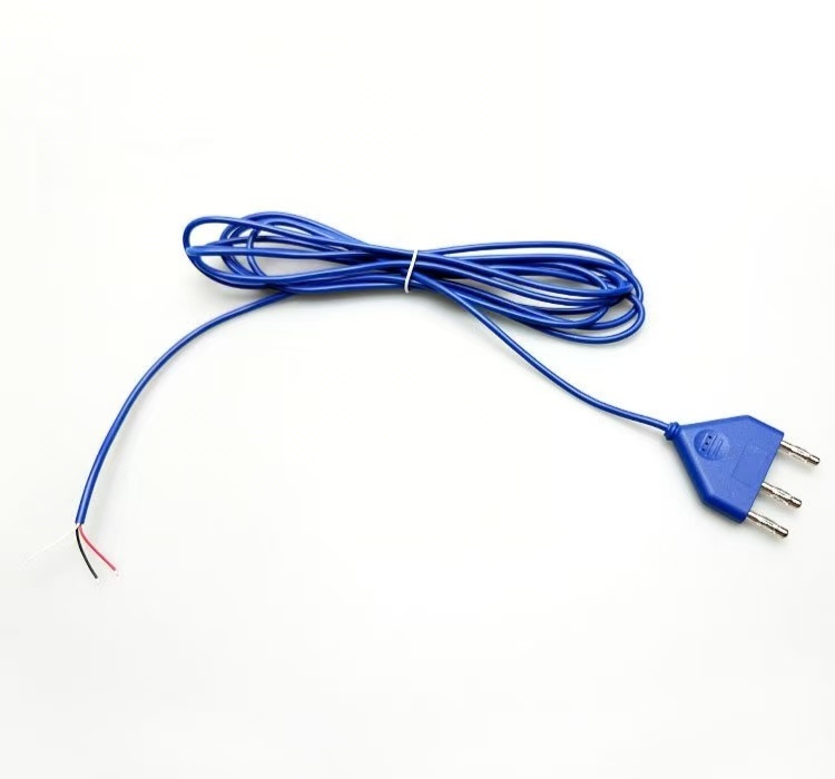 Disposable ESU Accessories Surgical Pen Electrosurgical Cable 2.75m