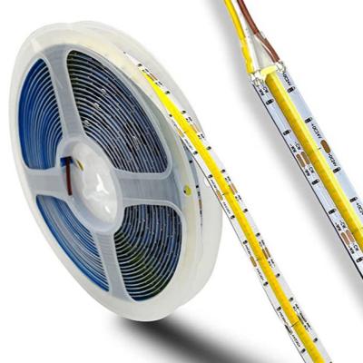 Dual White 16.4ft COB LED Flexible Strip Ra90 Ultra High Density Led Strip