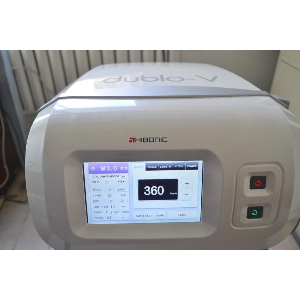 Beauty Salon High Intensity Focused Ultrasound device Rejuvenation
