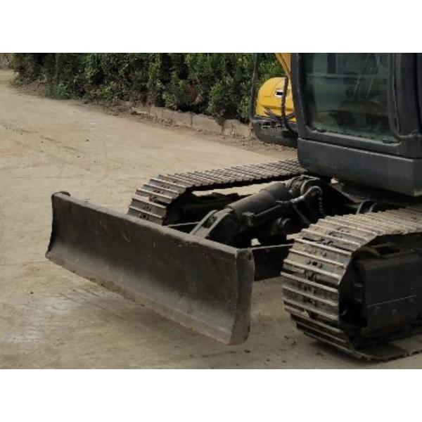 Korea Used Hyundai Excavator for sale Second Hand R80-7 8 Ton Jindongyu Machinery