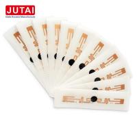 Alien H3 Copper Long Range RFID Stickers Frecuencia 860-960MHz Memoria 512 bits