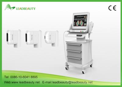 2016 newest high intensity focused ultrasound hifu Face Lifting Rejuvenation HIFU for Face Lifting