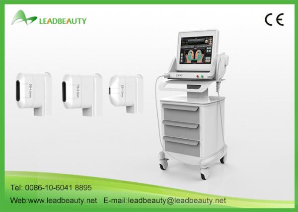 OEM ODM hifu face lifting high intensity focused ultrasound portable hifu machine