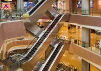 FUJI Vvvf Controle Qualidade Superior Corrida Suave 35 Graus Escada Rolante para Shopping Center