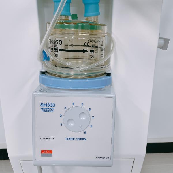 Машина вентилятора ГБ/Т18830 дыша для операции ИКУ медицинской хирургической