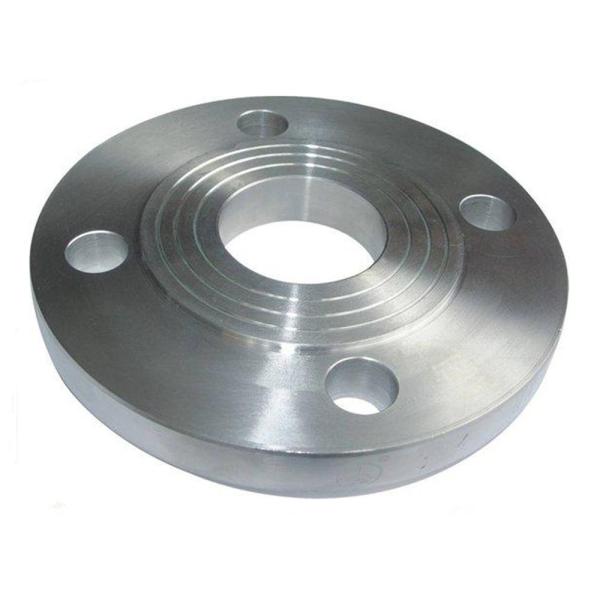 ANSI Standard Weld Neck Blind Flange Carbon Steel Anti Rust Oil