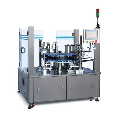 Máquina de encadernação vertical do tubo em volta da máquina de embalagem 1.5Kw giratória