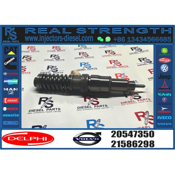 Diesel Injection System Parts Diesel Fuel Injector 3883426 20547350 20547351 20555521 Diesel Injector For Volvo
