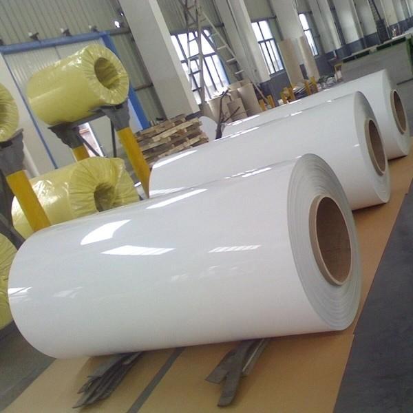 3003 H18 Color Coated Aluminium Coil Mill Finish Embossed Aluminium Coil