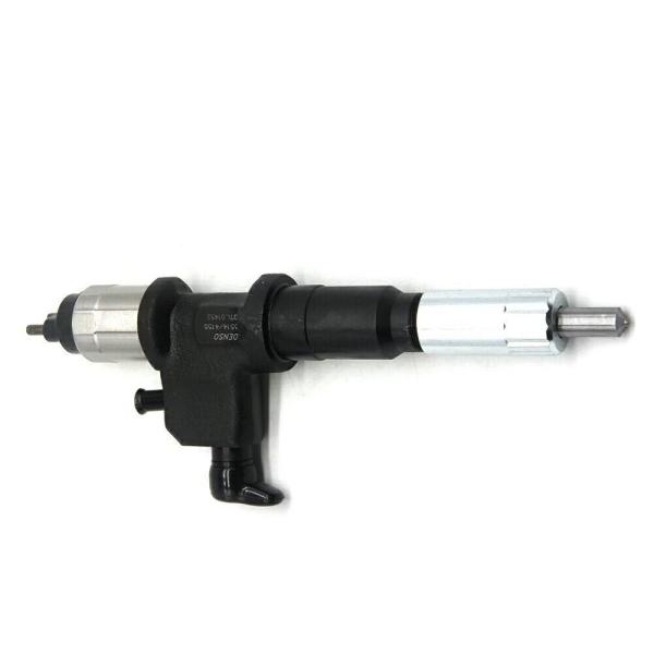 Injeção diesel do trilho comum de alta pressão do OEM 095000-5514 Denso