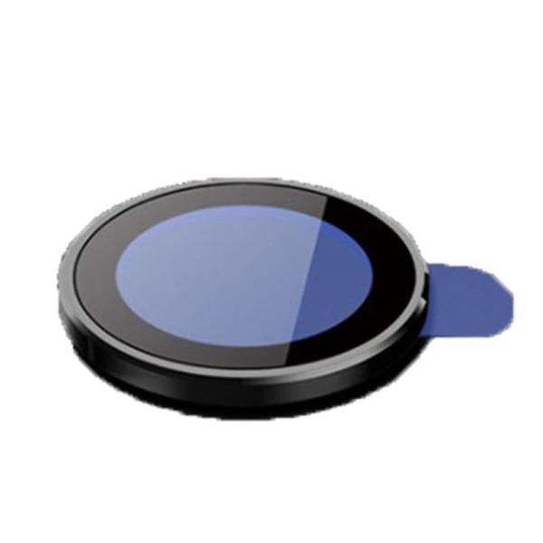 2 в 1 стекле протектора объектива фотоаппарата телефона 9H закалил на IPhone 12 Pro Макс 11 Pro