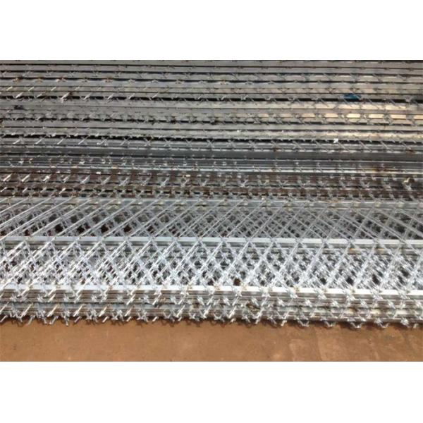 нержавеющая сталь ленты Ss316 304 концертины размера сетки 100*200mm колючая сварила