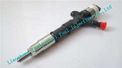 Injetor comum do trilho do combustível diesel de Denso 095000-5881 para Toyota Hilux Hiace Vigo