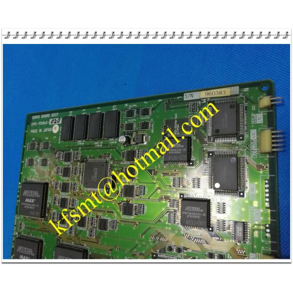SMT PCB Assembly KM5-M5840-020 Servo Board Assy For Yamaha YV88XG , YV100X Machine