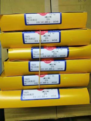 6wg1 6wf1 NPR Piston Rings 1-12121154-1  Ydi10181zz Japan Npr