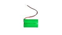 NI-MH 2.4V 1700MAH ABSケース ニッケル水素電池 -20℃～40℃ エネルギー貯蔵ソリューション用