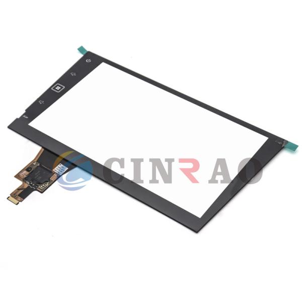 ISO9001 TFT  Touch Screen Display 10.2 Inch LCD Capacitive Touch Screen 20 Pin